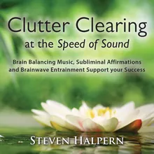 Clutter Clearing at the Speed of Sound (Part 3)