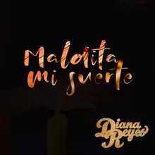 Maldita Mi Suerte-Instrumental