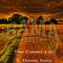 That Country Life (feat. Demun Jones)