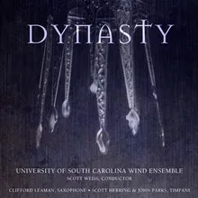 Dynasty - Double Timpani Concerto: I. Impetuous