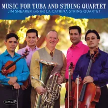 Quintet for Tuba and Strings: 3. Andante