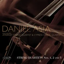 String Quartet No 1: I. Intensivo