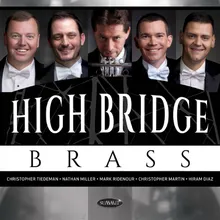 Brass Quintet No. 1 In B-Flat Minor, Op. 5: 2. Adagio