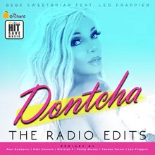 Dontcha (feat. Leo Frappier)-Explicit Radio Edit