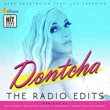 Dontcha (feat. Leo Frappier)-Paul Goodyear Tough Radio Edit