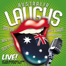 Australia Laughs (Live)