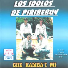 Rohechaga'u Che Piribebuy