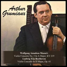 Violin Concerto In D Major, Op. 61: III. Rondo: Allegro