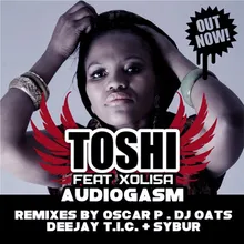 Audiogasm-Deejay T.I.C. And Sybur House University Mix