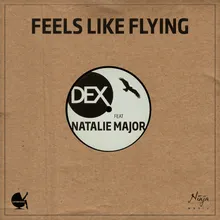 Feels Like Flying (feat. Natalie Major)-Martin Hellfritzsch Vocal Mix