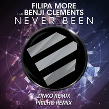 Never Been-Zinko Remix