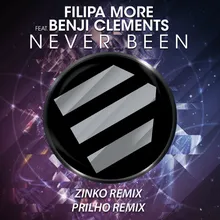 Never Been-Prilho Remix
