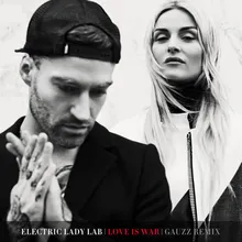 Love Is War-Gauzz Remix Radio Edit
