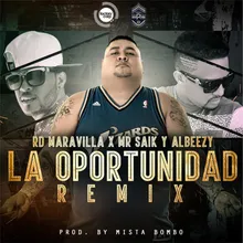 La Oportunidad-Remix