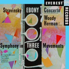 Ebony Concerto; III. Moderato