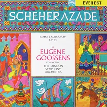 Scheherazade, Op. 35; IV. The Festival At Baghdad - The Sea - Shipwreck On a Rock Surmounted By a Bronze Warrior - Conclusion