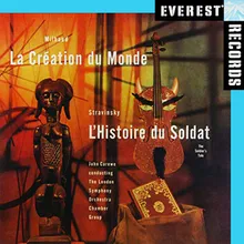 L'histoire du soldat; VI. Three Dances (Tango, Waltz & Ragtime)