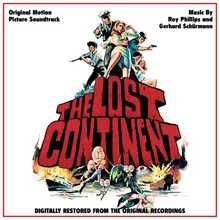 The Lost Continent (Alternate Version)-Bonus Track