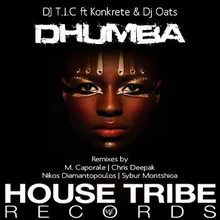 Dhumba-Sybur Montshioa Afro Instrumental Mix