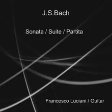 Guitar Suite in A Minor, BWV 995: Gavotta 2 in Rondeau