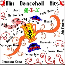 Mix Dancehall Hits Instrumental