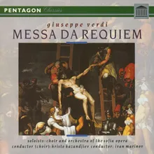 Messa da Requiem: II. d) Quid sum miser