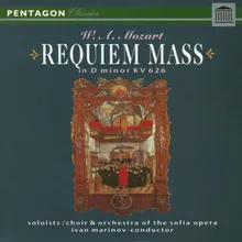 Requiem Mass in D Minor, K. 626: II. Kyrie