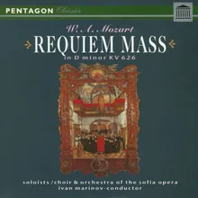 Requiem Mass in D Minor, K. 626: III. Sequentia - Lacrimosa