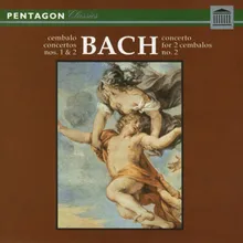 Concerto for Cembalo & Orchestra No. 2 in E Major, BWV 1053: II. Siciliano