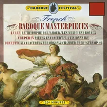Concerto for Organ and Chamber Orchestra No. 1 in G Major, Op. 26: II. Gavotte (Andante) - Aria
