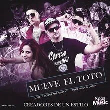 Mueve el Toto-Reggaeton