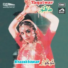 Mere Pairan Che Ghungroo (From "Taqawar")