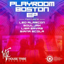 You and Me-Playroom Boston Afro Mix