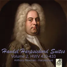 Suite in G Minor, HWV 432: IV. Sarabande