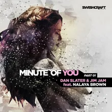 Minute of You (Ft. Nalaya Brown)-George Figares & DJ Blacklow Vox Mix
