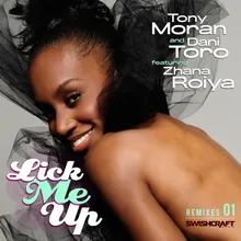 Lick Me Up (Ft. Zhana Roiya)-Lucius Lowe Lick the Funk Mix