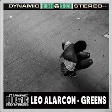 Greens-Playroom Boston Afro Mix