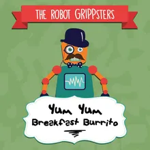 Yum Yum Breakfast Burrito