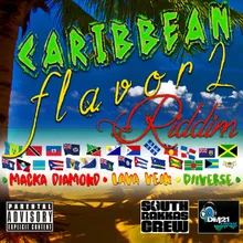 Caribbean Flavor 2 Riddim-Instrumental