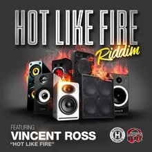 Hot Like Fire Riddim-Instrumental