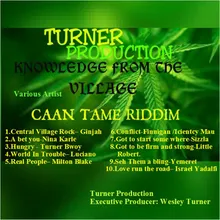 Love Run the Road-Caan Tame Riddim