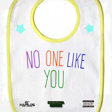 No One Like You