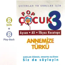 Annemize Türkü-Enstrumantal