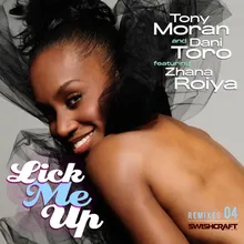 Lick Me Up (Ft. Zhana Roiya)-DJ Strobe Alternative Kick Mix
