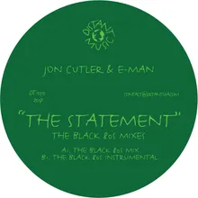 The Statement (The Black 80s Mix)-The Black 80s Mix