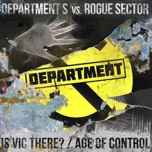 Is Vic There?-Rogue Sector Remix