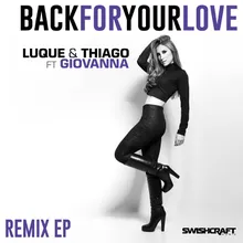 Back for Your Love-Leanh Remix