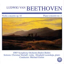 Concerto for Piano and Orchestra No. 2 in B Flat Major, Op. 19: II. Adagio