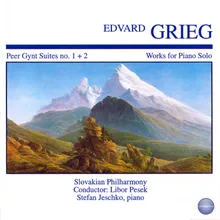 Peer Gynt-Suite No. 1, Op. 46: II. Ase's Death