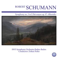 Symphony No. 3 in E Flat Mayor, Op. 97 "Rhenish": II. Scherzo. Sehr Mäßig